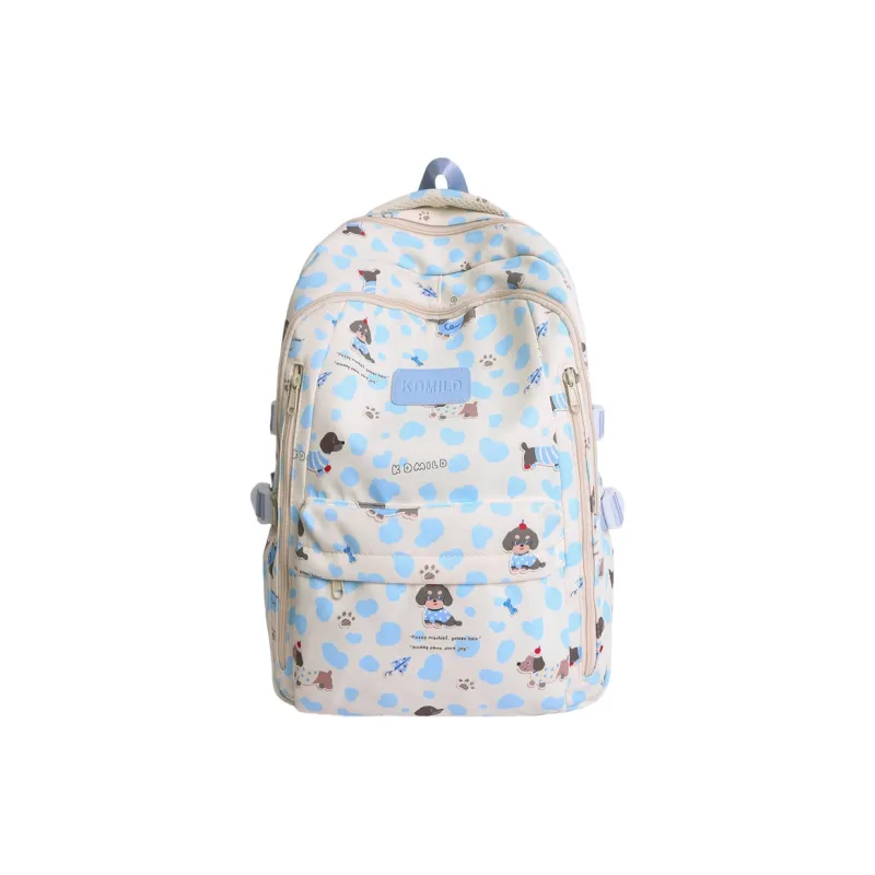 GOBLIN SHARKS 1759 Nylon Backpack Regular Women's Multicolor-18