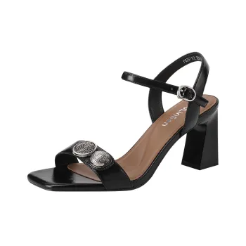 Mulinsen One Strap Sandals Women's