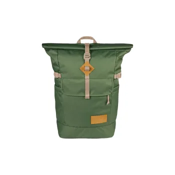 JanSport Polyester Backpack Travel Bag 31L Unisex Green