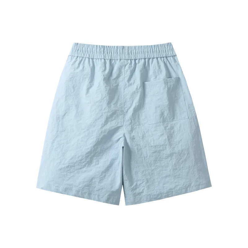 China Aerospace Casual Shorts Unisex-24