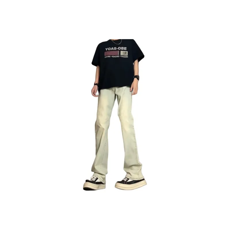 BAGE Jeans Unisex-6
