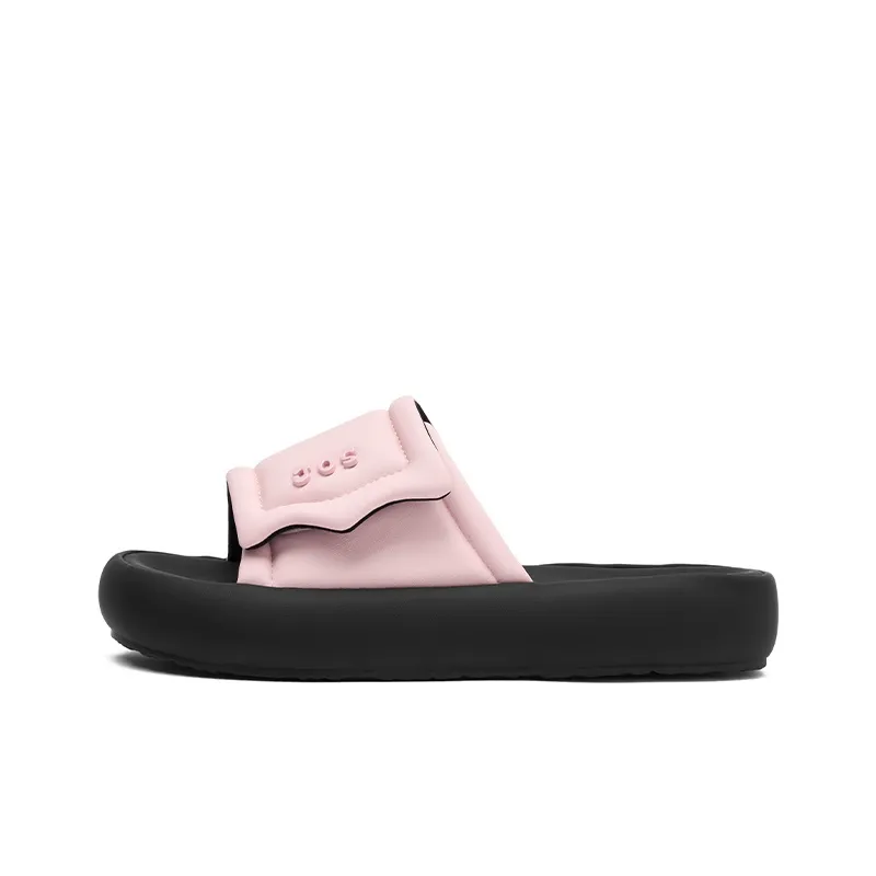 JOSINY Slip Resistant Abrasion Resistant Slide Slippers Women's-7