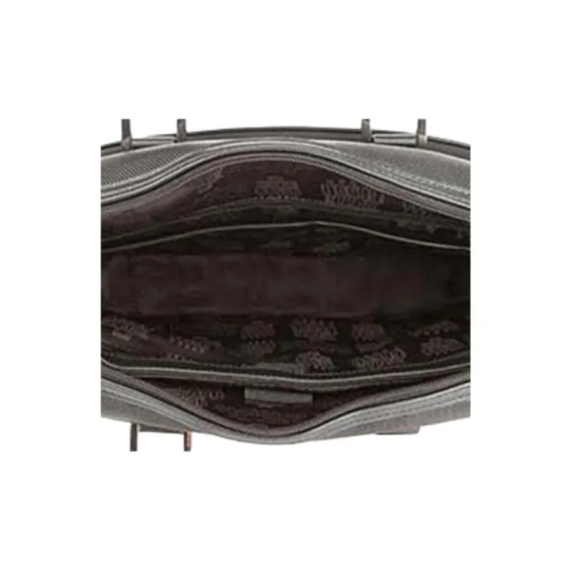 SAMSONITE Nylon Briefcase Men's Black-9