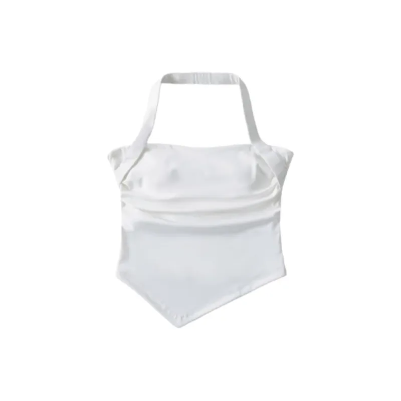 Gentle welcome Unisex Tank Tops-2