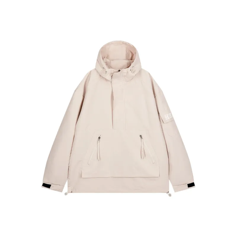 HEA Trench Coats Unisex-12