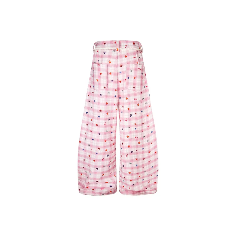 GBXM Casual Pants Unisex-2