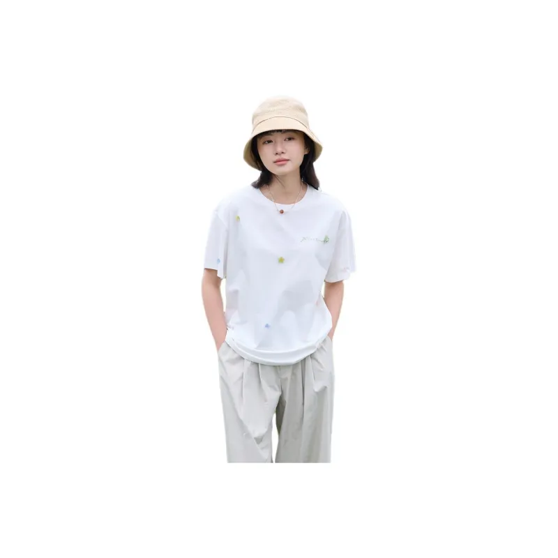 ZIHAN T-Shirts Women's-0
