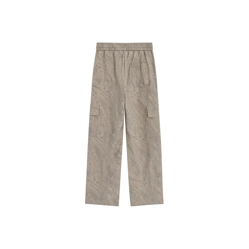 Qnxeey Cargo Pants Unisex-6