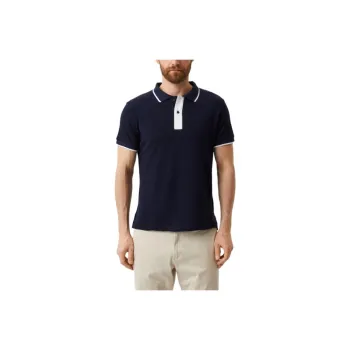 TRUSSARDI Polo Shirt Men's Blue