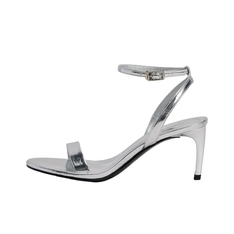 URBAN REVIVO One Strap Sandals Women's-4