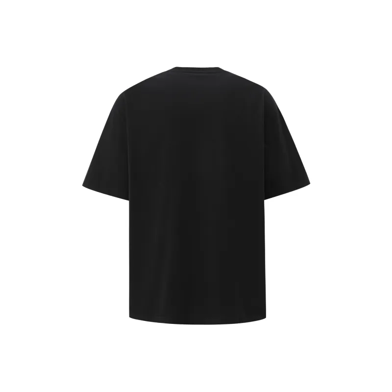 MRCYC Summer T Shirt Unisex White/Black-4
