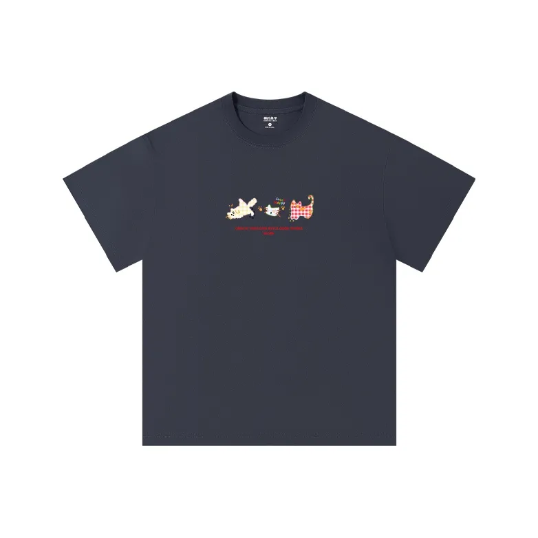 MIANDEMEIXUE T Shirts Unisex-55