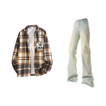 Tre Club Shirt Matching Set Unisex