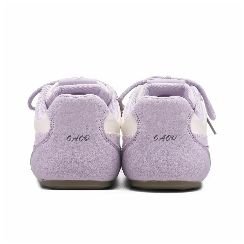 OAOQ Slip Resistant, Abrasion Resistant, Breathable, Lightweight Low Top Casual Shoes Unisex-10