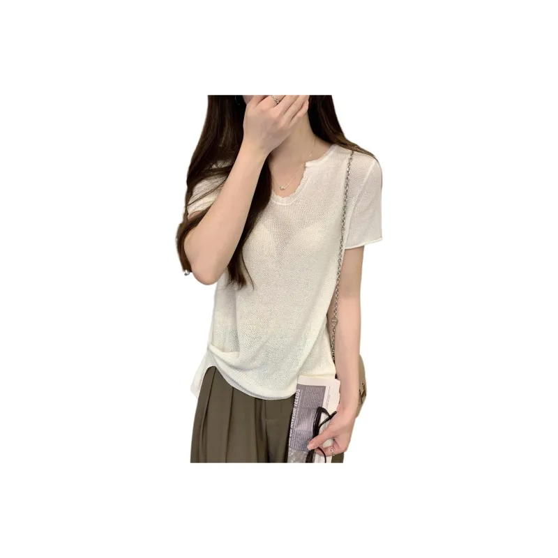 Mu Xiao Xin Knitwear Women's-2