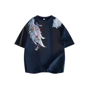 DUKE+DEXTER T Shirt Unisex Black