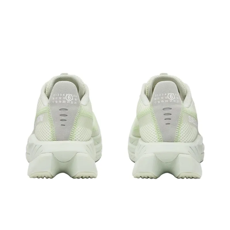 SALOMON x MM6 Maison Margiela Low Top Casual Shoes Men's Green-3