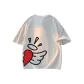 White Heather Gray Angel