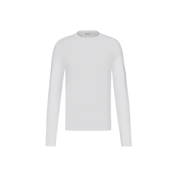 DIOR Quarterly New Products Sweaters Men White