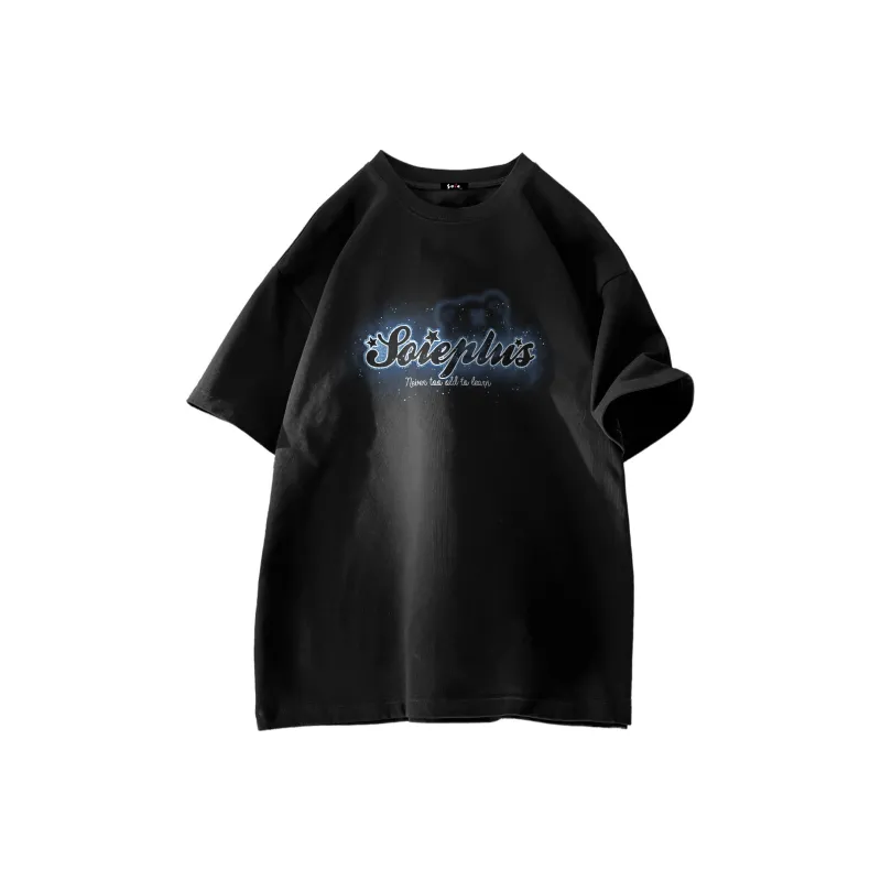 SOIE T Shirts Unisex-2