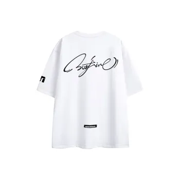 SOSTINE T Shirts Unisex