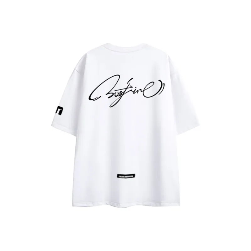 SOSTINE T Shirts Unisex-0