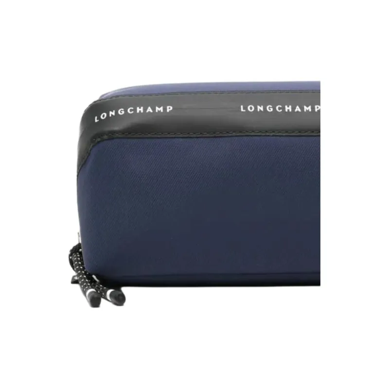 LONGCHAMP Le Pliage Energy Nylon Travel Storage Bag Women's Marine Blue-1