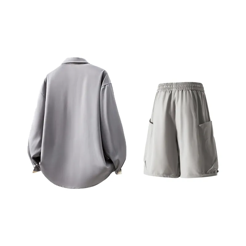 ROSECREED Shirt Matching Set Unisex-11