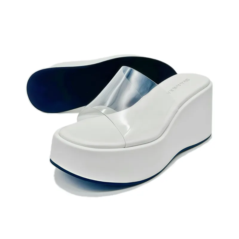 Shoe Lady Slide Slippers Women's-14