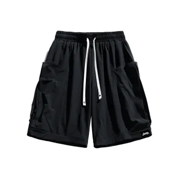 Jeep City Outdoor Casual Collection Casual Shorts Unisex