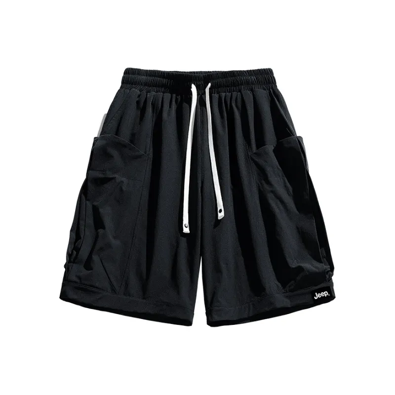 Jeep City Outdoor Casual Collection Casual Shorts Unisex-0