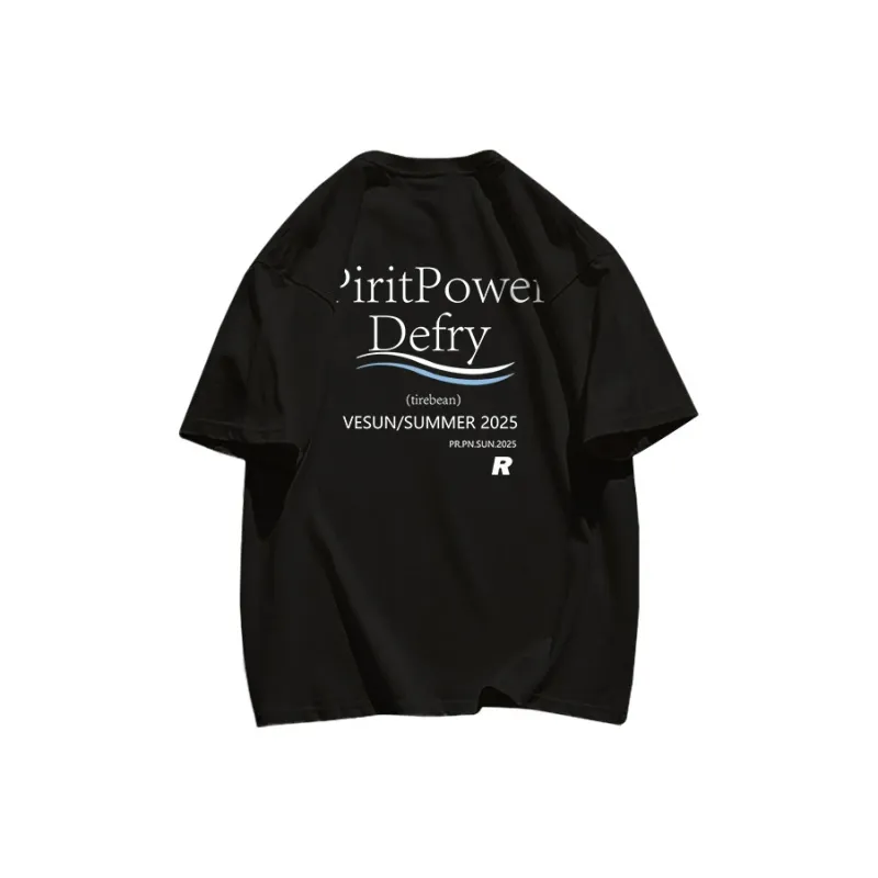 Cotton Shopping T Shirt Women's-1