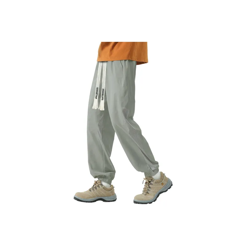 DANGERTIGER Knitted Sweatpants Unisex-0