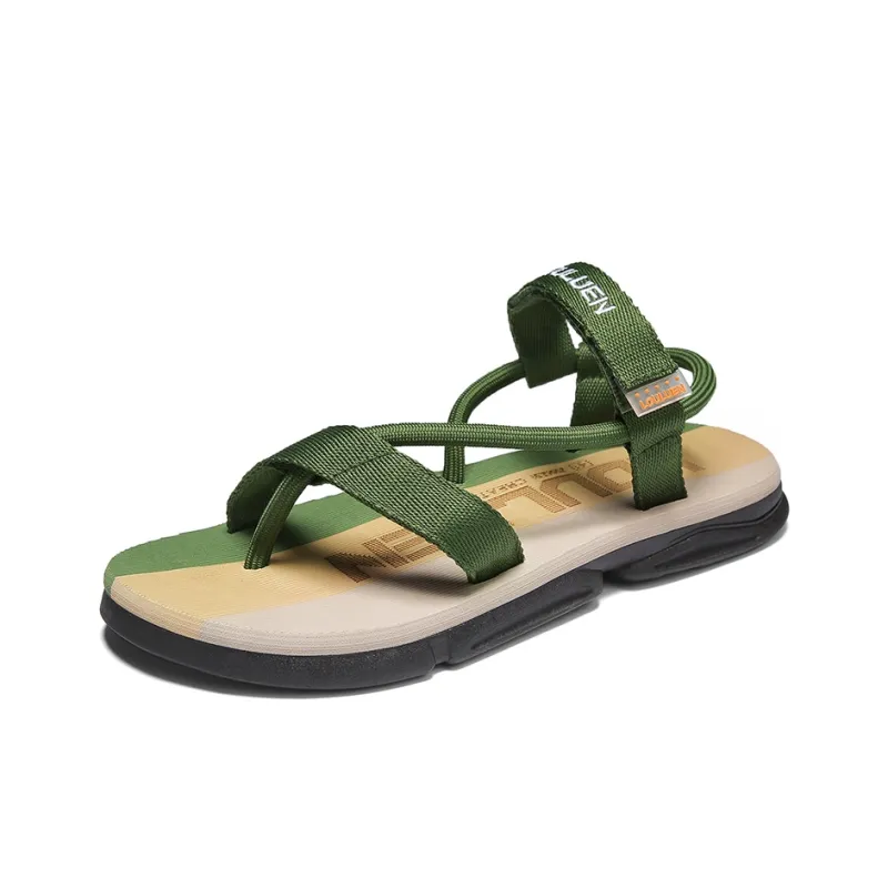 TFKY One Strap Sandals Men-8