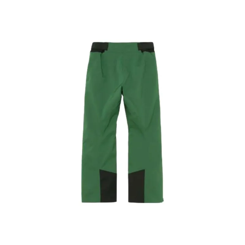 Goldwin Ski Pants Unisex Green-1