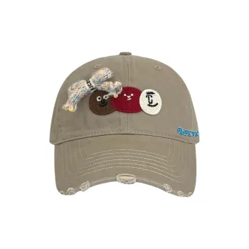 POPEYE Cotton Baseball Caps Unisex