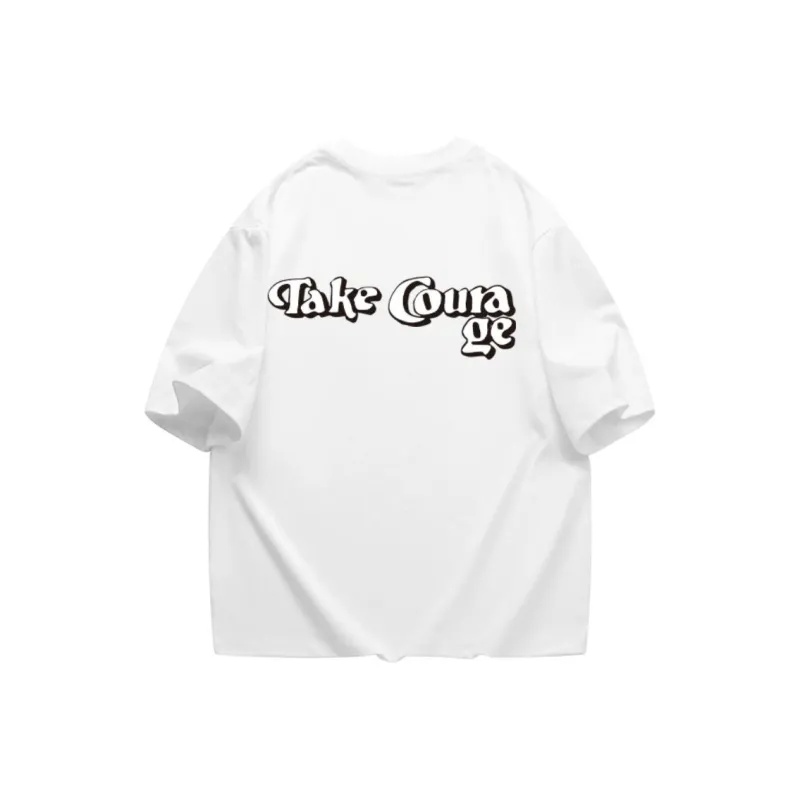 Grace Drop Shoulder Sleeve T Shirt Women's-1
