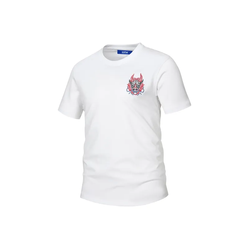 33TH T Shirts Unisex-4