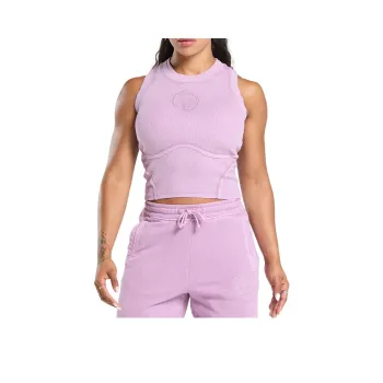 GYMSHARK Tank Top Women's Warm Purple Lilac