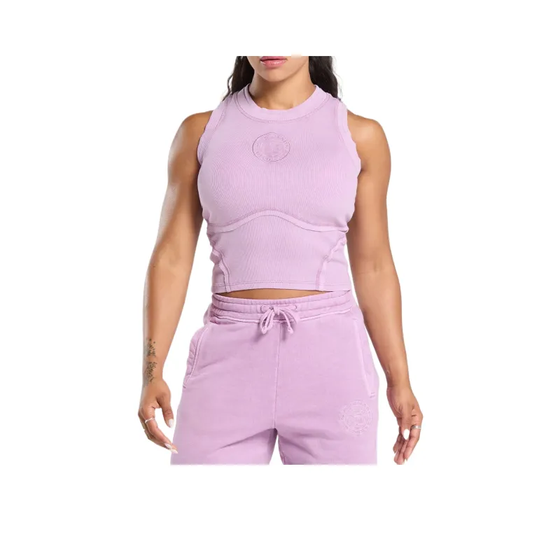 GYMSHARK Tank Top Women's Warm Purple Lilac-0