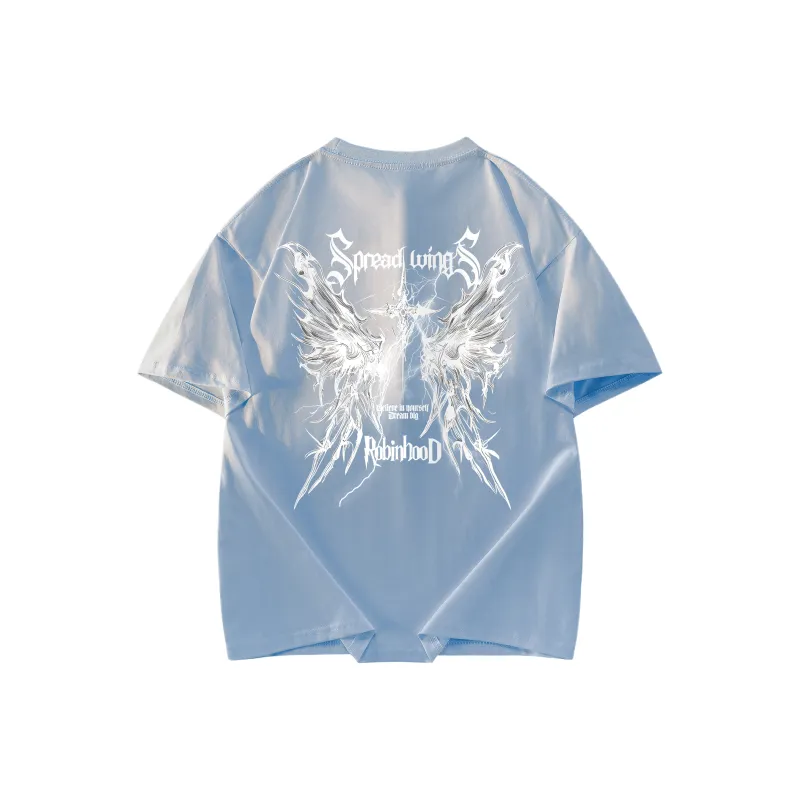 ROBINHOOD T-Shirts Unisex-12