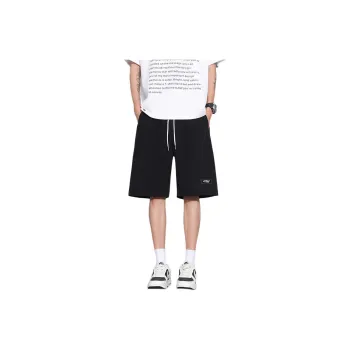 Warrior Huichao Cloud Sail Collection Casual Shorts Unisex