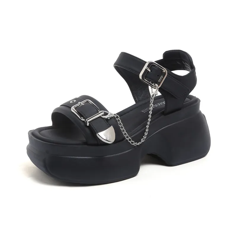AJPAP One Strap Sandals Women's-0