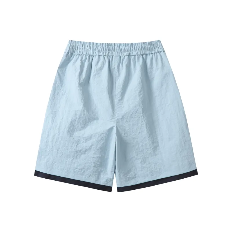China Aerospace Casual Shorts Unisex-23