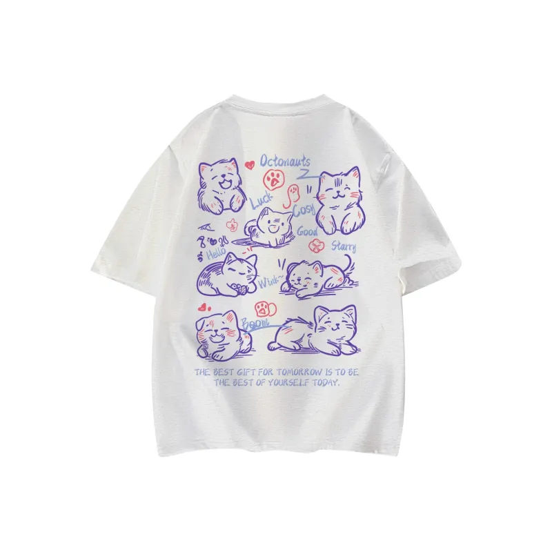 Small Columns Under The Sea T Shirt Unisex-10