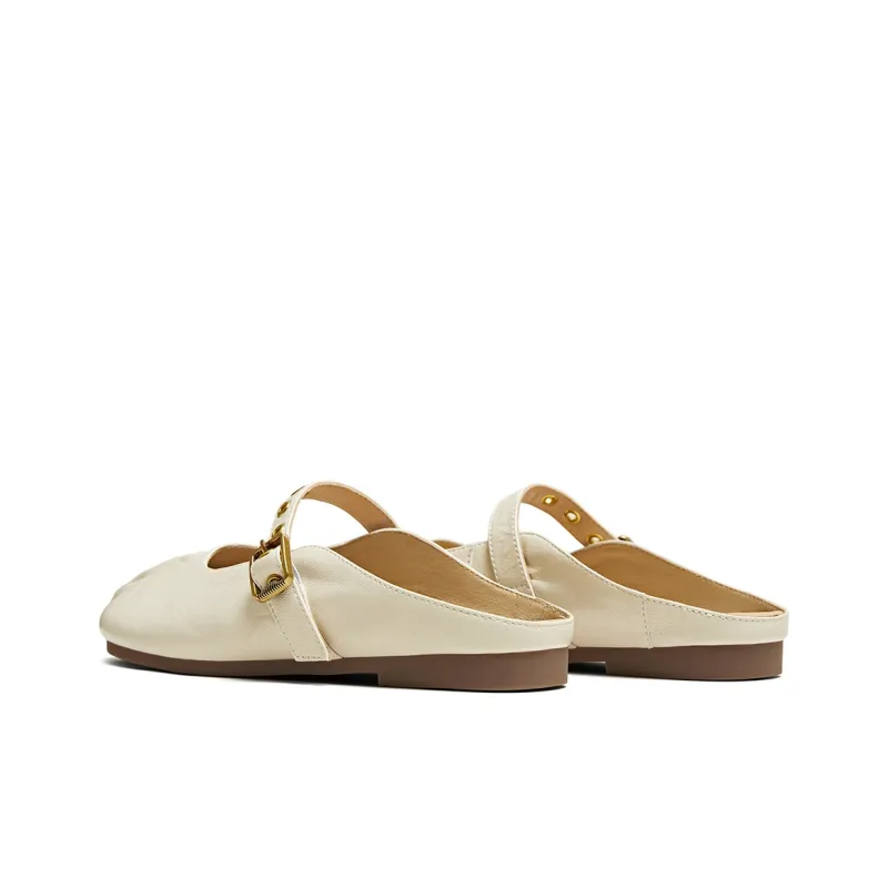 PT'SON Closed Toe Slippers Women's-3