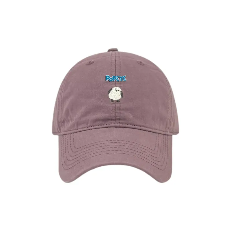 POPEYE Cotton Baseball Caps Unisex-0