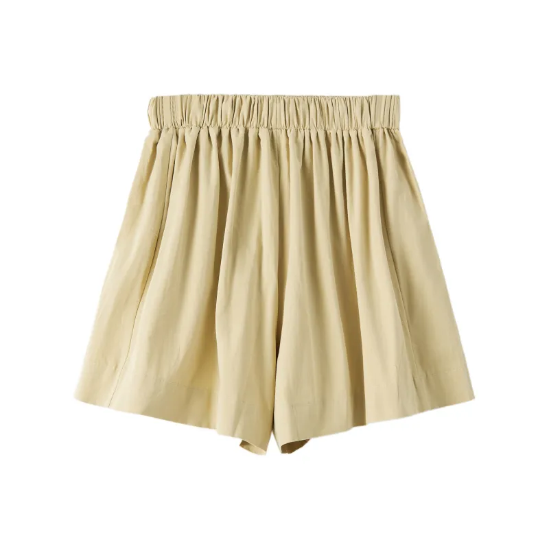 Ning Cai Yuer Casual Shorts Women's-1