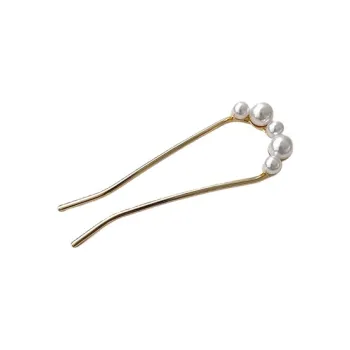 Pink Empress Alloy Hairpins Women's