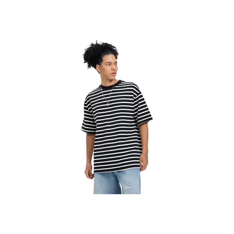 APAY T Shirts Unisex Black-2